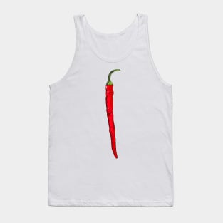 Chili Pepper Tank Top